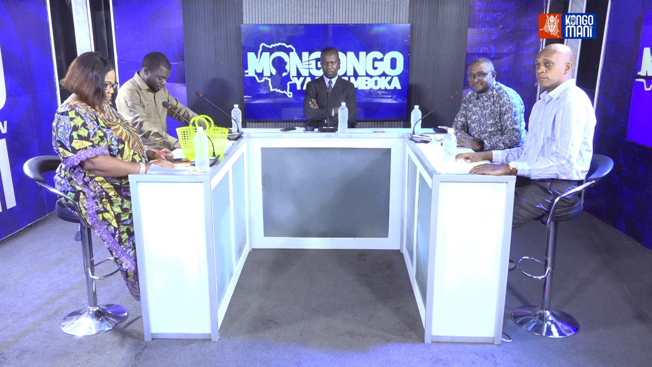 URGENT: POLITIQUE ELINGI EPANZA CENCO PONA TRIBALISME