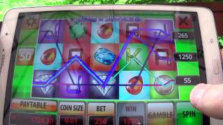 Gems n Jewels FREE MOBILE and Online Slot Games Play Review screenshot 4