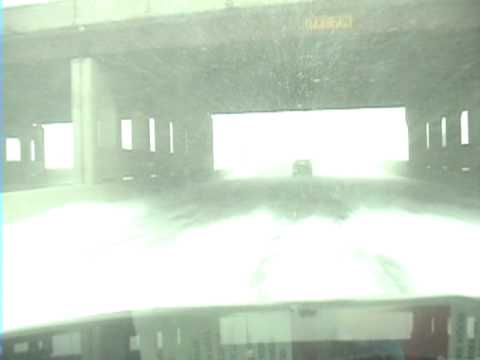 Oklahoma Blizzard 2009 - YouTube