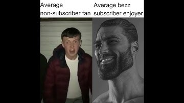 Average Fan VS. Average Enjoyer "Original" Meme