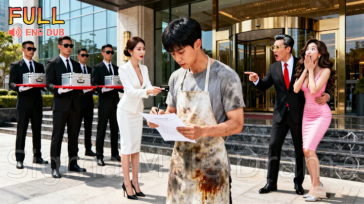 Wife sold him for fame, he smiled signing divorce!7 days later truth made her kneel in tears!