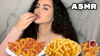 I Tried Asmr Mukbang...