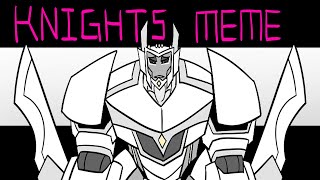 knights || tf oc meme (flash warning)