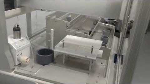 MSP 4520 NGI Assistant Sample Processing Gilson GX281 Liquid Handler [BOSTONIND] - 14162