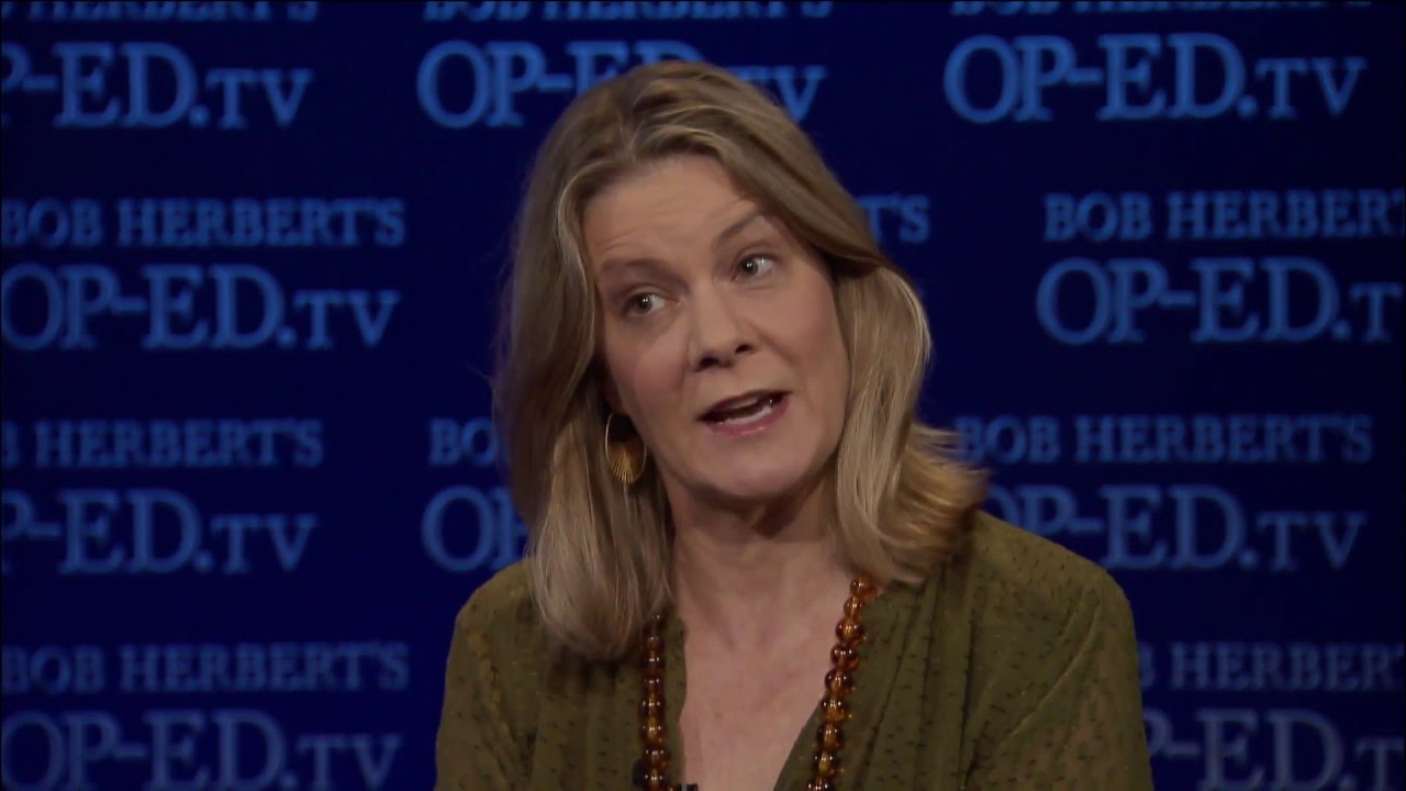 Gillian Thomas on the Evolution of Women’s Rights at Work | Bob Herbert's Op-Ed.TV