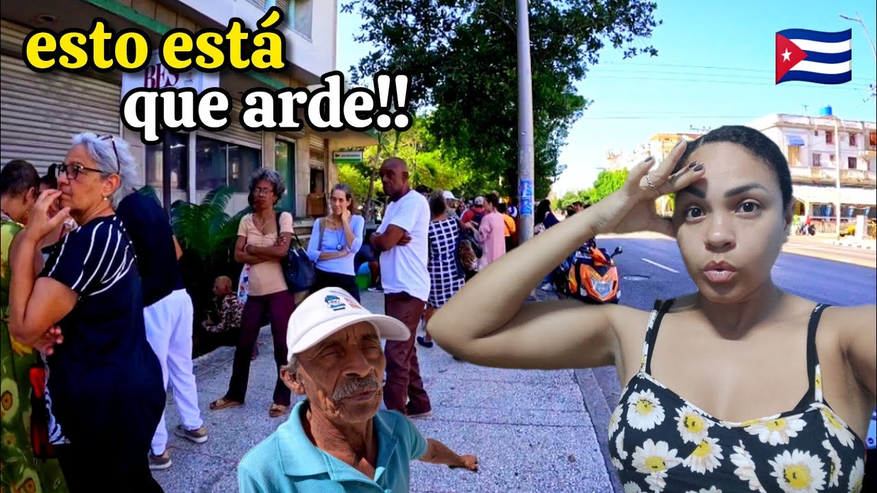CUBA SIN COMBUSTIBLE 😱🇨🇺 Así están sus CALLES HOY... (2026)