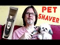 Oneisall Professional Pet Clippers Unboxing and Review!