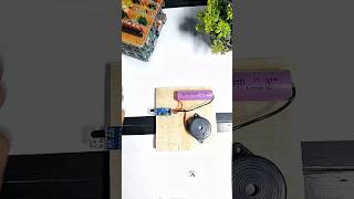 🔍 Object Detector Project |🔥 Amazing #electronics #objectdetector #diyproject #viralvideo