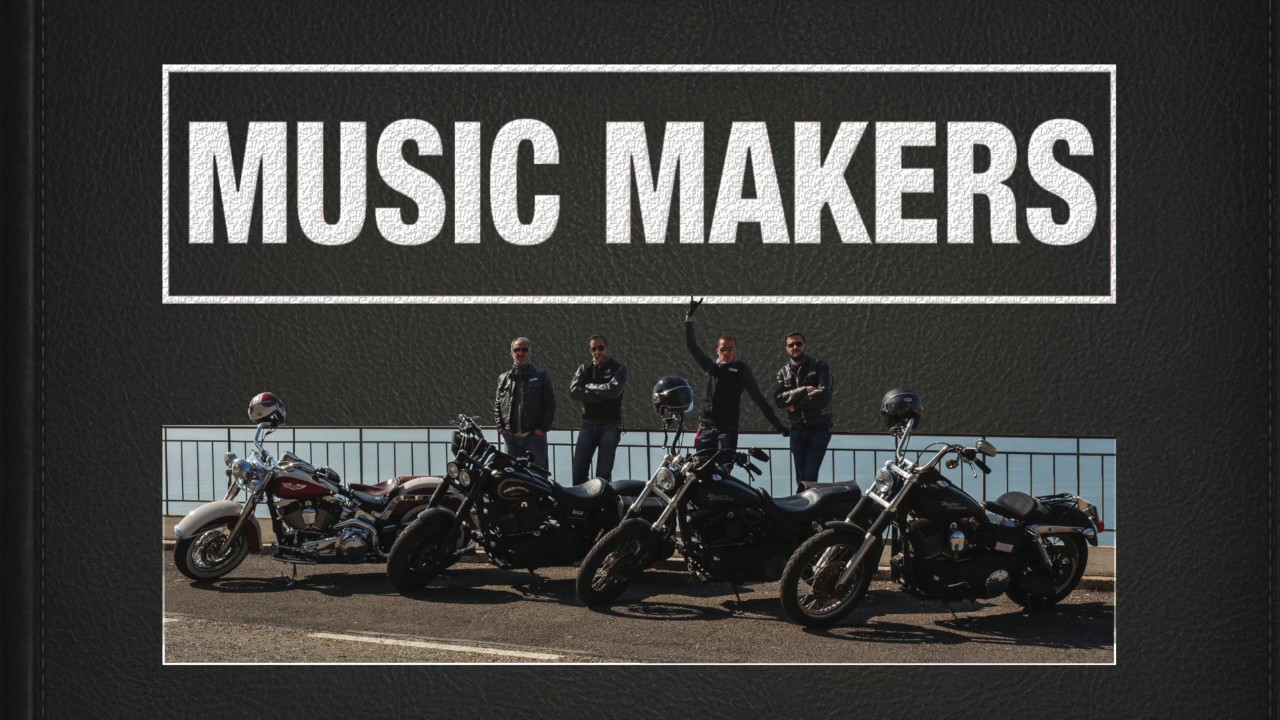 Music Makers - Toxicity (System Of A Down cover)