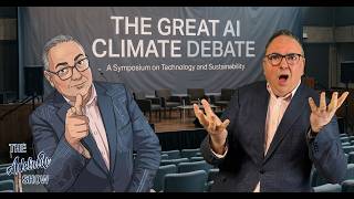 437 - The Great AI Climate Debate - Full Episode of The Adelaide Show Podcast