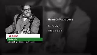 Bo Diddley - Heart O Matic Love