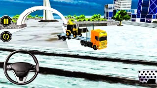 Excavator [JCB] simulator ultimate level by level gameplay screenshot 5