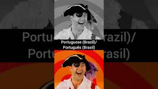 Xspb 3 - Só Pra Baixinhosos Wiggles - Wiggle Festa Comparação De Dublagem