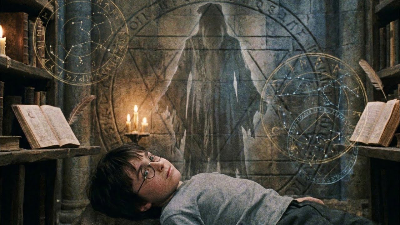 What If Harry Potter Reincarnated as an Ancient Archmage in a Child’s Body?