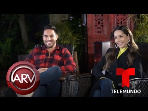 Video: Sebastián Caicedo Reacts To The Kiss Between Carmen Villalobos And Gregorio Pernía