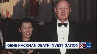 Celebrity New details on Gene Hackman death investigation Net Worth