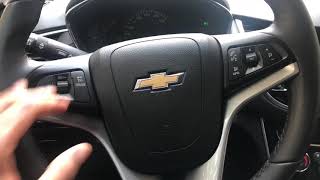 Chevrolet Trax - How to open hood How To Open Chevy Tracker Hood