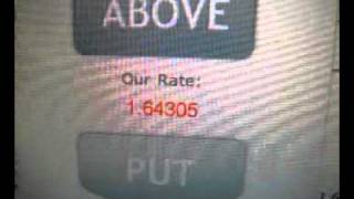OptionBit Rate Scam Proof - Binary Options Scam Part 1