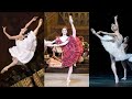 Best of Ballerinas: Osipova, Nunez, Zakharova