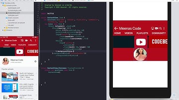 SwiftUI | Youtube Time-lapse Build ❤️ (Not a Tutorial)