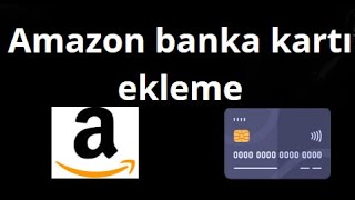 How to add a debit card to Amazon account - Guide to adding a card in the Amazon app