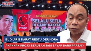 Strong Signal Budi Arie Ready To Leave Jokowis Image Behind Projo Heads To A New Era