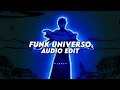 Funk Universo X Aizen Irokz Edit Audio V4