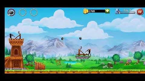 The Catapult 2. Level-8