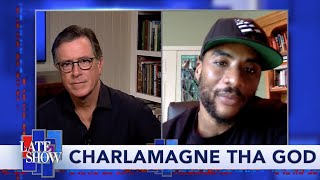 Charlamagne Tha God: Talking White Privilege With Rush Limbaugh Was A Waste Of Time