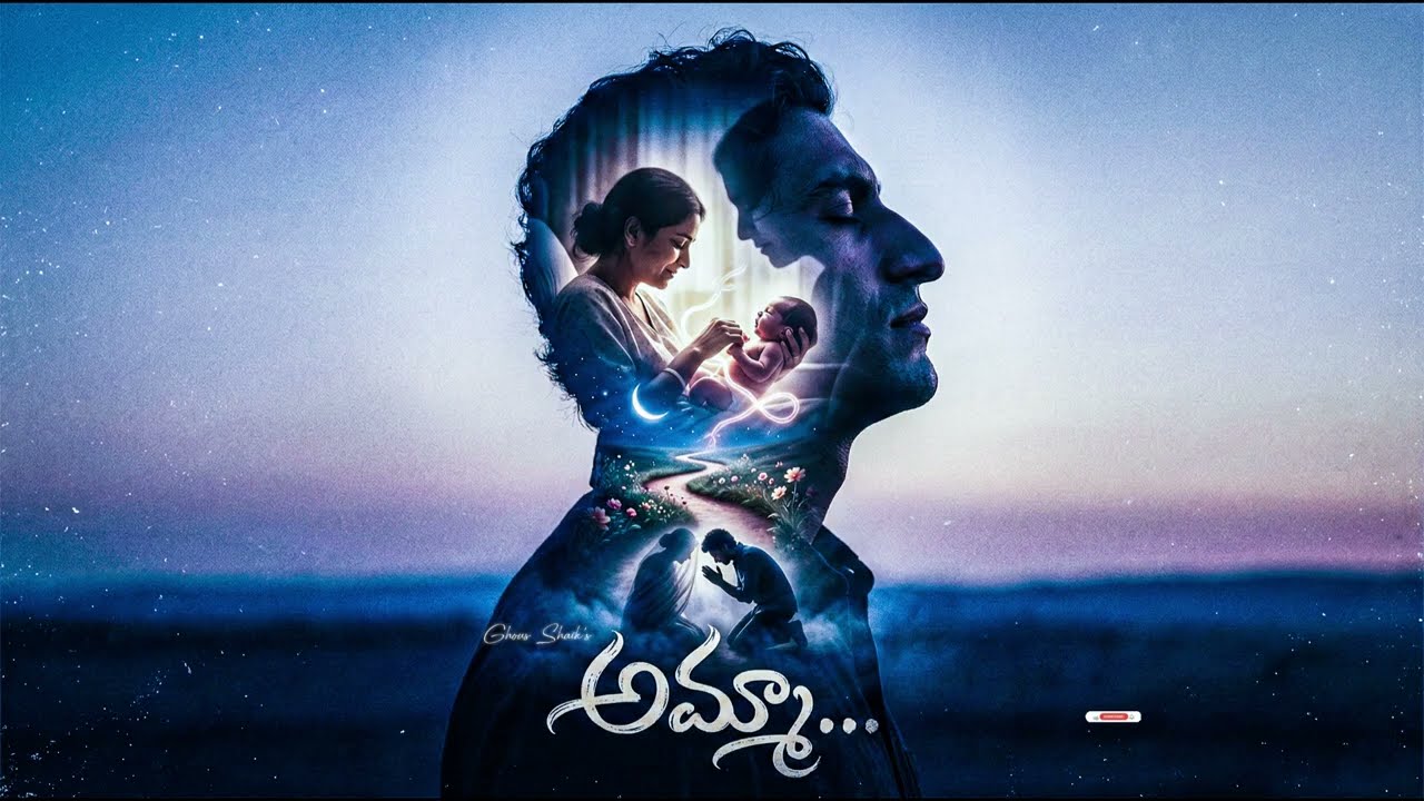 అమ్మా…(Amma) | A Heart-Wrenching Mother–Son | 