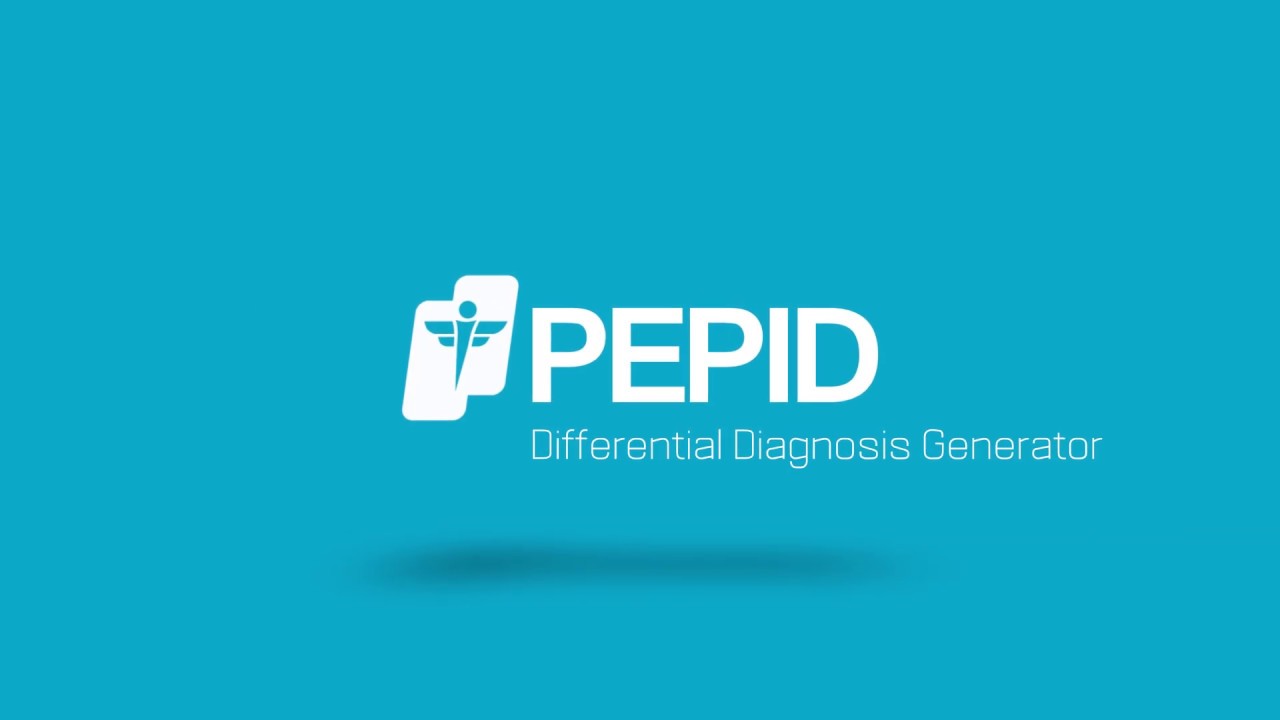 PEPID Tutorials for Phones & Tablets Differential Diagnosis Generator