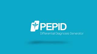 PEPID Tutorials for Phones & Tablets - Differential Diagnosis Generator screenshot 1