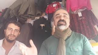 Şehmus Polat Felek Çakmağını Üstüme Çaktı