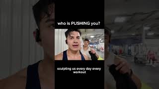 Who’s pushing you?💪🏽Who’s calling you higher? #Iron sharpens iron⚔️#VisionBuilt #Brotherhood 🤝🏽