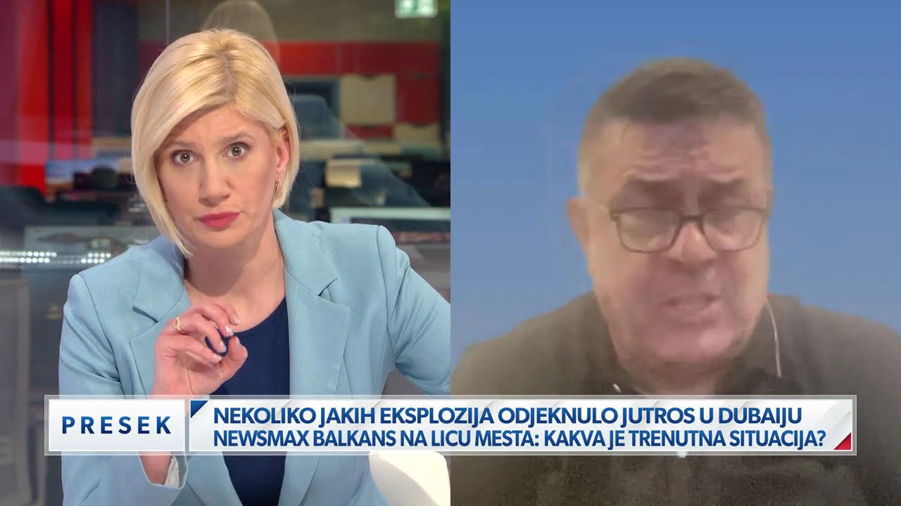 PRESEK - CELA EMISIJA | 1. mart 2026.