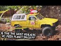 Building the Most Iconic Pizza Truck— Build Breakdown &amp; Trail Run!