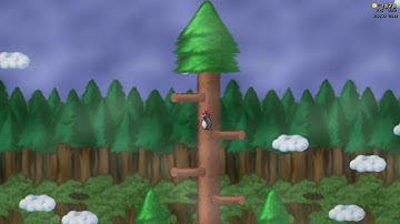 SuperTux 0.6.0 A little fog in the forest reverse