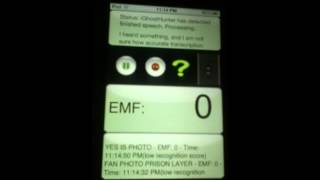 I Ghost Hunter App Review Full Speatch Evp App