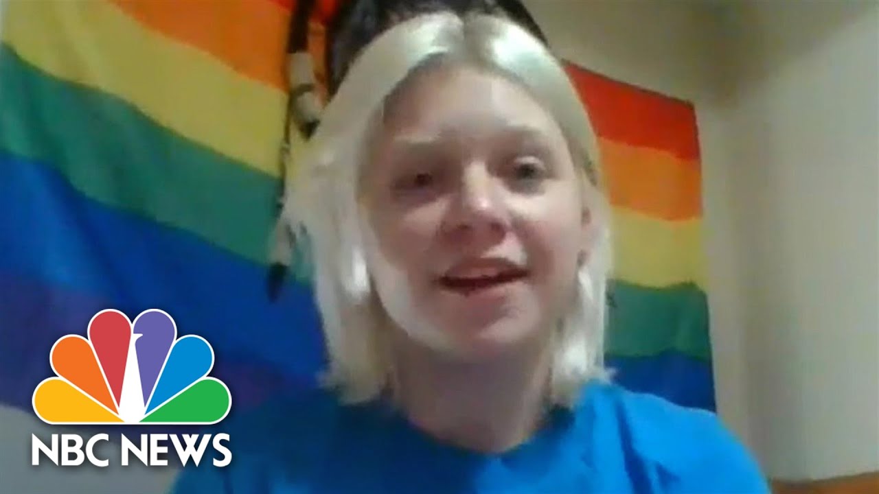 In their own words: Trans teens say they want more autonomy In their own words: Trans teens say they want more autonomy