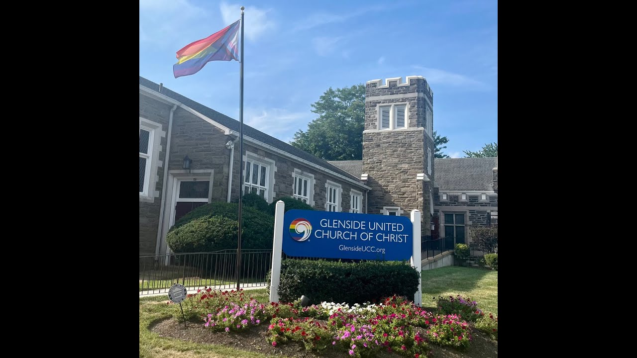 Glenside United Church of Christ, January 1, 2023 Worship Service YouTube