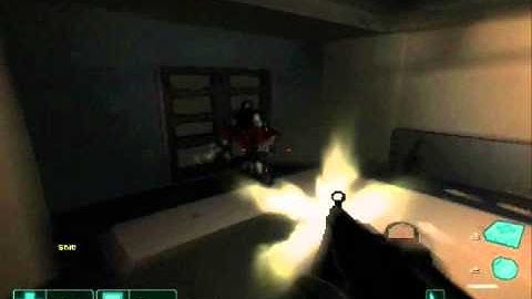 FEAR Walktrough-Bishop 1/2-Extraction (Interval 05)