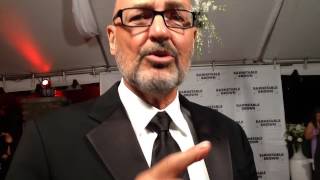 Lost Cast Member Terry O'Quinn Talks Betting Strategy