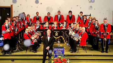 Burbage Brass Band - 'Merry Christmas Everybody' (Slade) December 2017