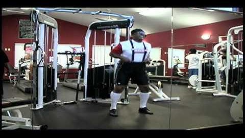 Open Window Media- Eta Rho Chapter of Alpha Phi Alpha, 2008 Step Show Intro