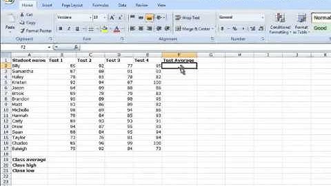 How to calculate formulas and functions in Excel using Windows