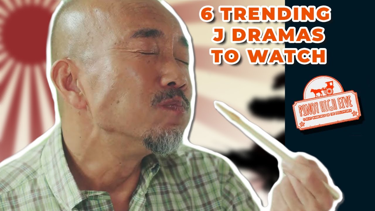 OUT OF K DRAMAS TO WATCH? HERE ARE TRENDING J