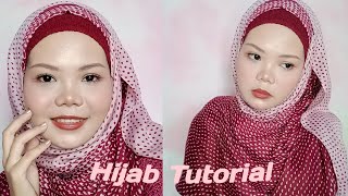Tutorial Hijab Pashmina Thailand