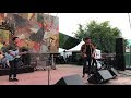 Arkells Bumbershoot first time RELENTLESS played live