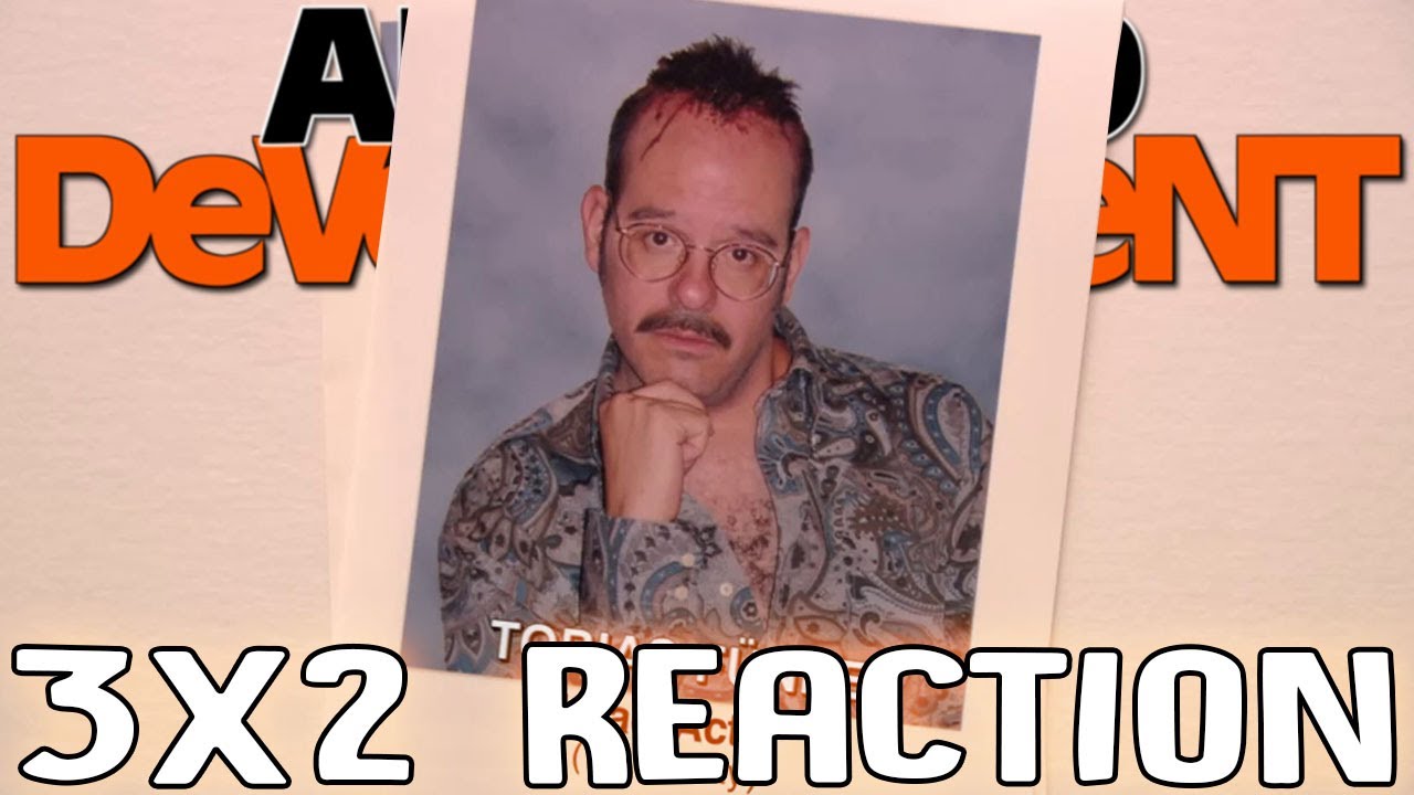 Arrested Development 3x2: For British Eyes Only - Reaction