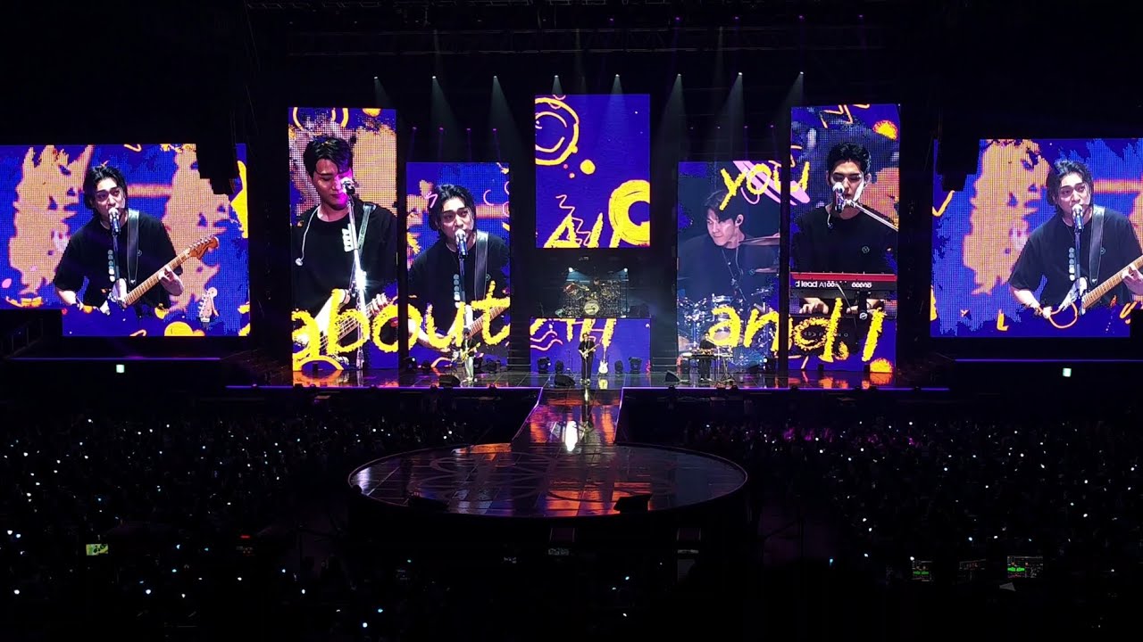 240621 한 페이지가 될 수 있게 - DAY6 | DAY6 3RD FANMEETING ‘I Need My Day’